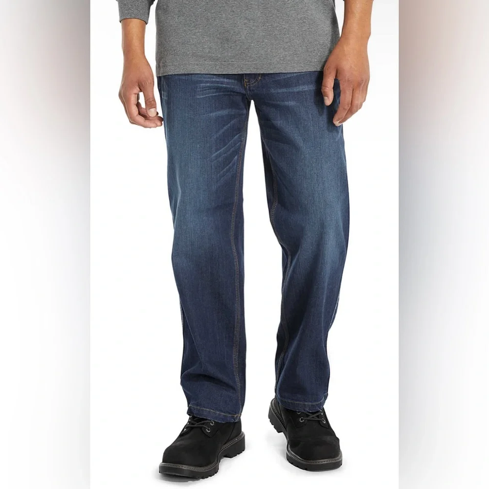 Wolverine FR Traditional Fit Jeans - NWT - Size 36x34